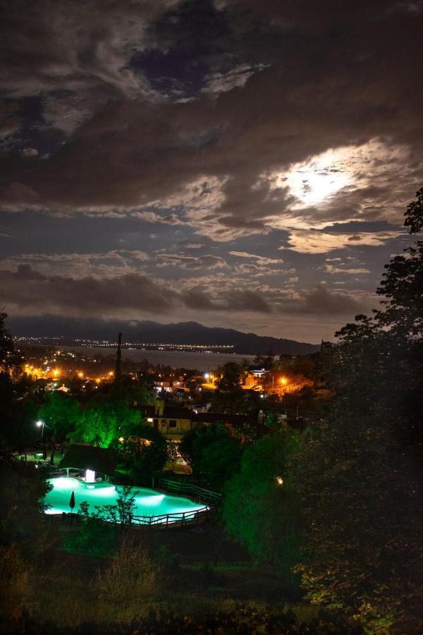 Hotel Capilla Del Lago Villa Carlos Paz Exterior foto